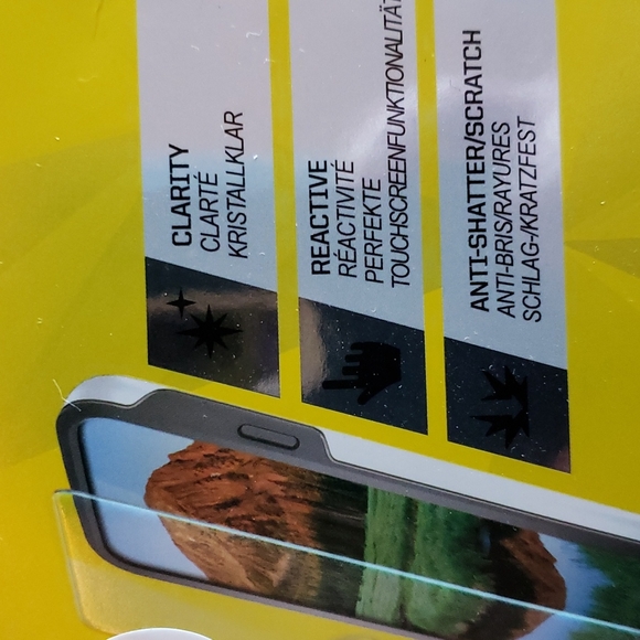 Alpha Glass by Otter Box Samsung Galaxy S9+ - Picture 4 of 9